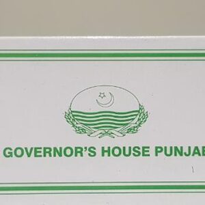 governor house