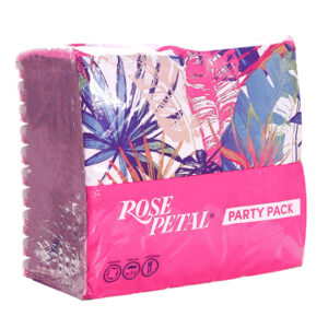 Rose Petal Party Pack Pink (400sheets)