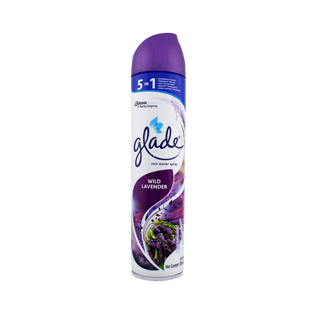 Glade air freshener 2025 lavender