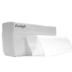 EcoSoft Hand Towel (150 Sheets)